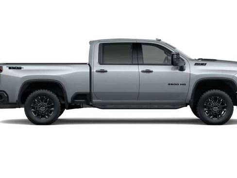 New 2026 Chevrolet Silverado 3500 LTZ w/ LTZ Plus Package AWD/4WD image 29