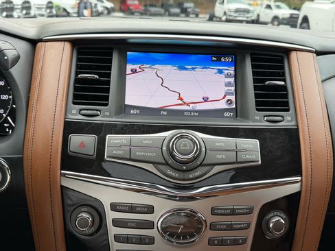 Used 2019 INFINITI QX80 Luxe w/ Proactive Package AWD/4WD image 20