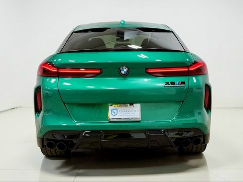 Used 2025 BMW X6 M Competition w/ Executive Package image 18