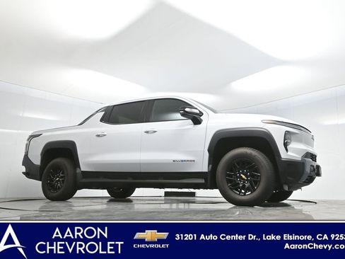 New 2026 Chevrolet Silverado EV LT AWD/4WD image 58