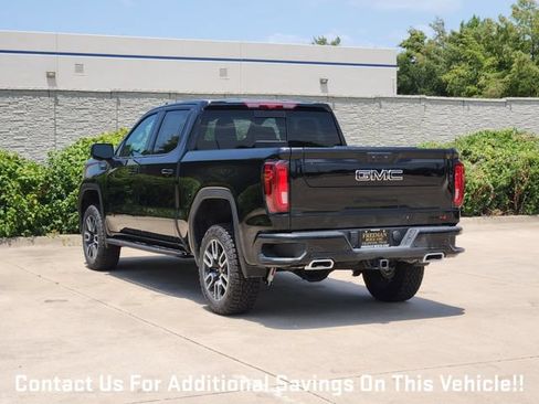 New 2026 GMC Sierra 1500 SLT w/ SLT Premium Plus Package AWD/4WD image 4