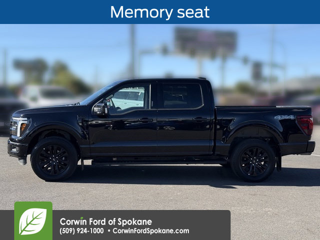 Used 2026 Ford F150 Lariat w/ Equipment Group 502A High AWD/4WD image 10