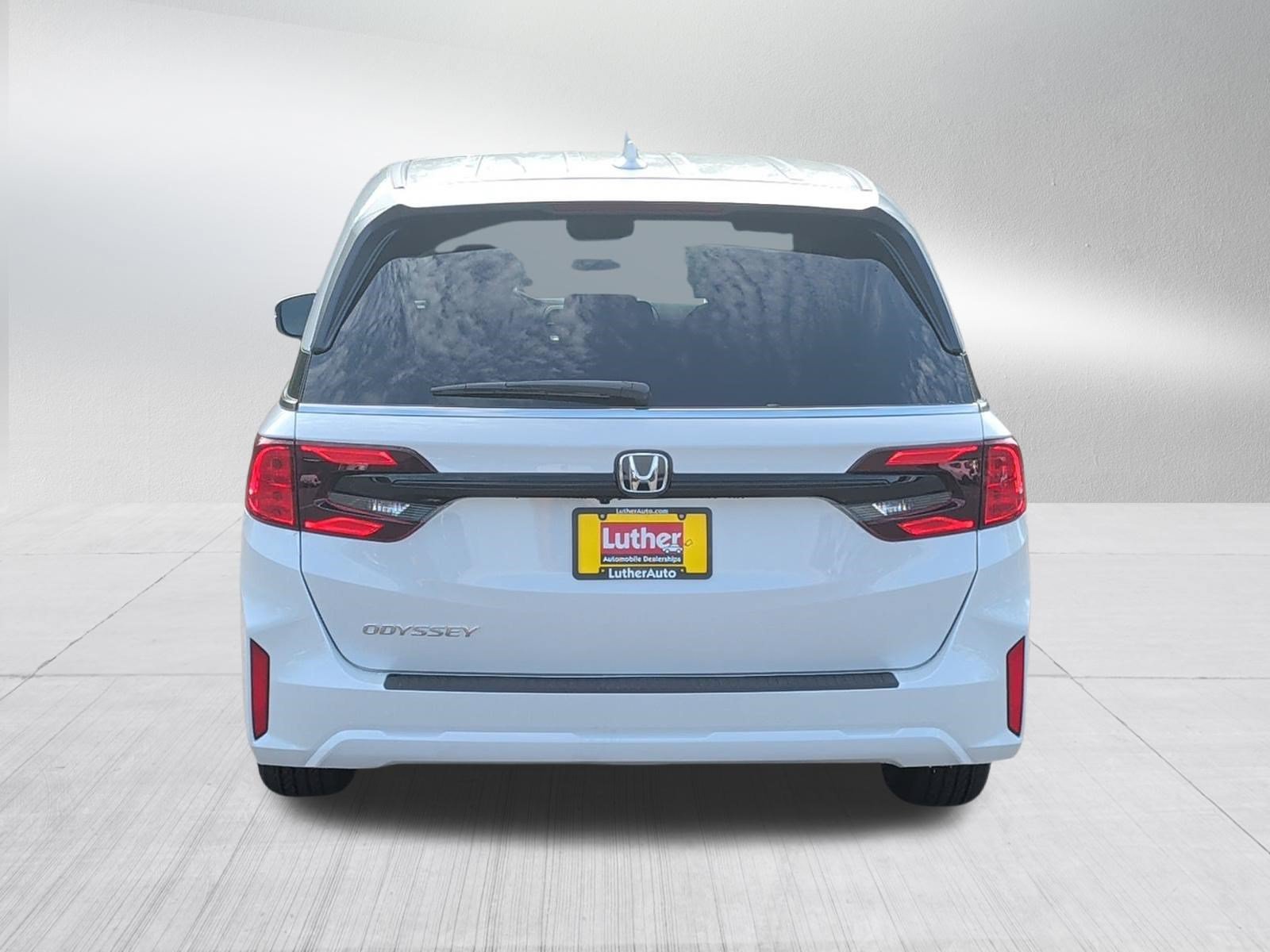 New 2026 Honda Odyssey EX-L image 6