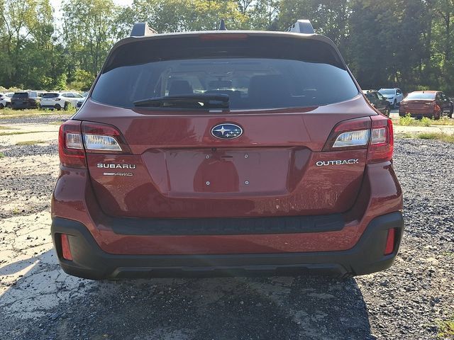 Used 2018 Subaru Outback 2.5i Premium AWD/4WD image 7