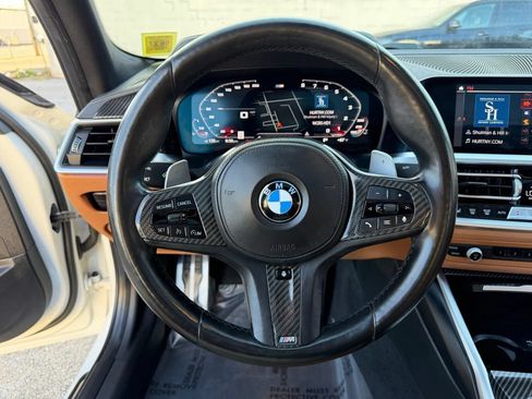 Used 2021 BMW M340i xDrive w/ Premium Package AWD/4WD image 22