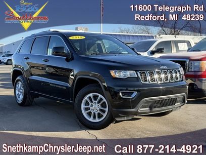 Used 2019 Jeep Grand Cherokee Laredo w/ Security & Convenience Group