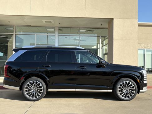 New 2026 Hyundai Palisade Calligraphy AWD/4WD image 3