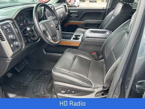 Used 2017 Chevrolet Silverado 1500 High Country AWD/4WD image 8
