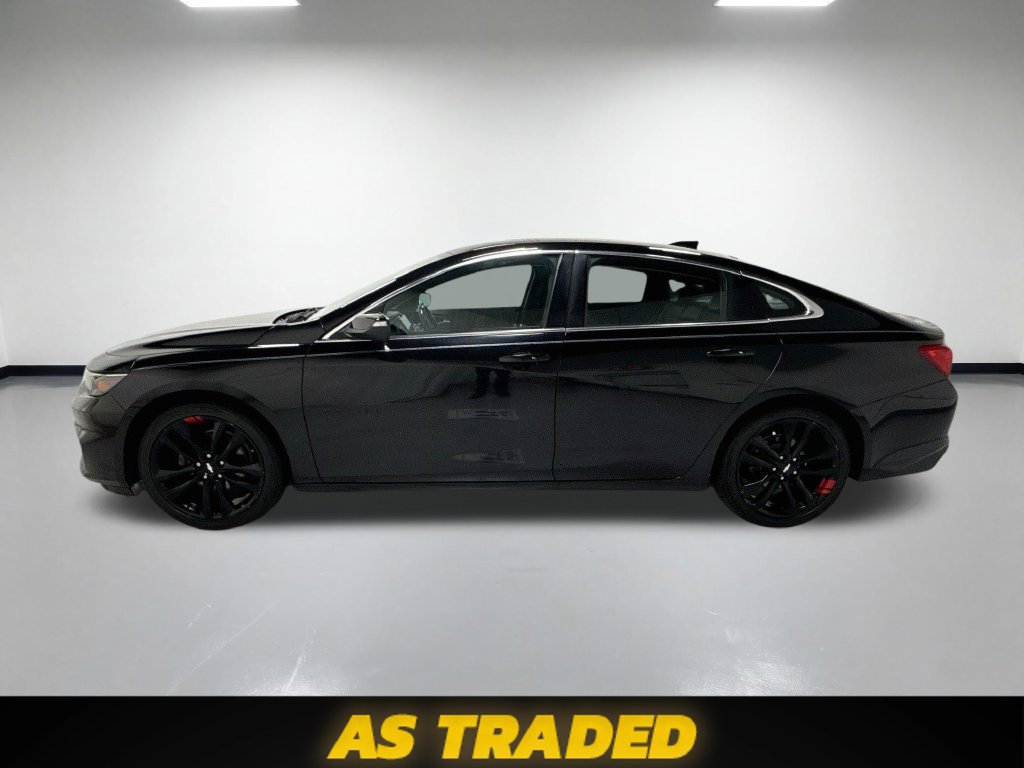 Used 2018 Chevrolet Malibu LT w/ Leather Package FWD image 10