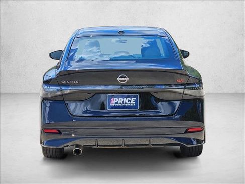 Used 2026 Nissan Sentra SR w/ Floor Mat Package FWD image 6