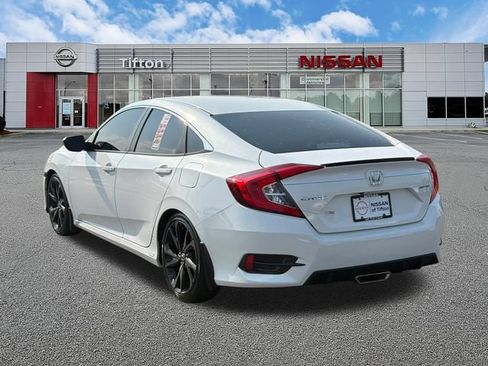 Used 2020 Honda Civic Sport image 5