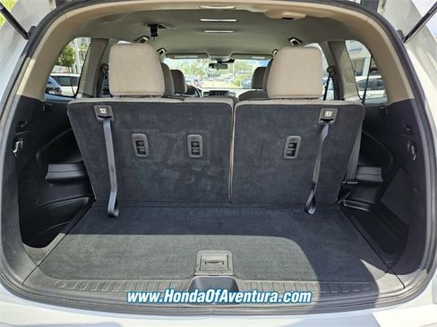 Certified 2021 Honda Pilot EX image 11