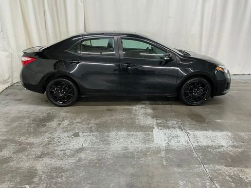 Used 2016 Toyota Corolla S Special Edition FWD image 2