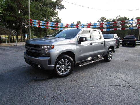 Used 2022 Chevrolet Silverado 1500 RST w/ Safety Package image 39