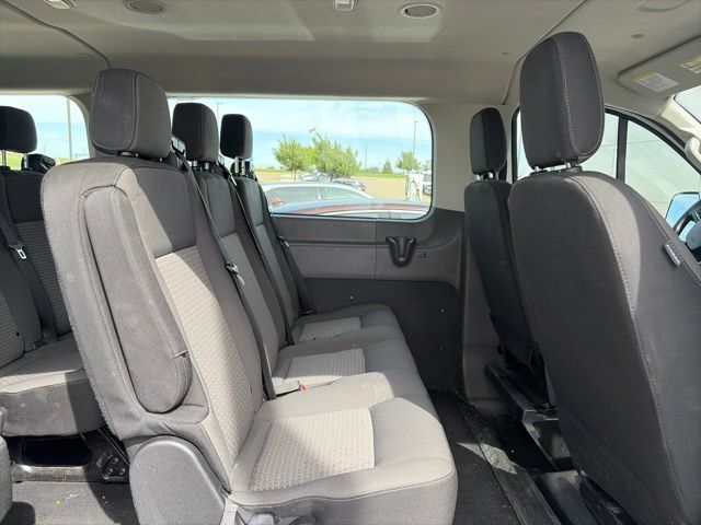 Used 2025 Ford Transit 350 XLT AWD/4WD image 12