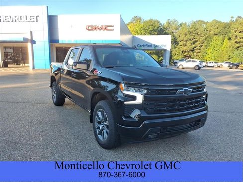 New 2026 Chevrolet Silverado 1500 RST w/ Convenience Package II image 1