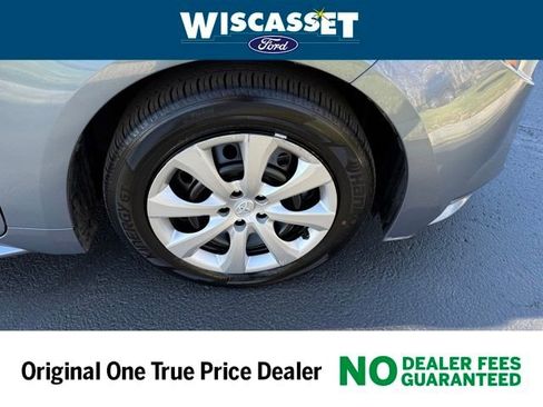 Used 2024 Toyota Corolla LE image 24