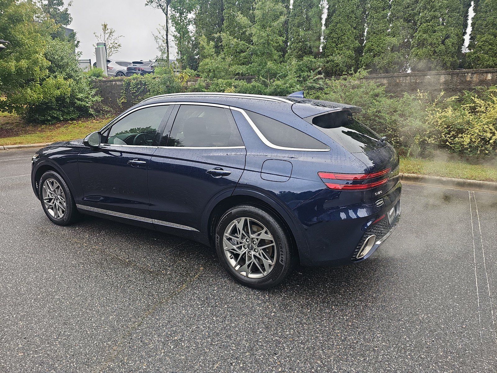 Used 2024 Genesis GV70 2.5T w/ Advanced Package AWD/4WD image 6