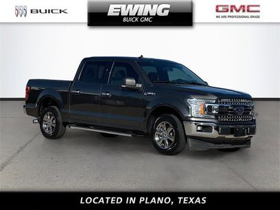 Used 2020 Ford F150 XLT w/ Equipment Group 302A Luxury
