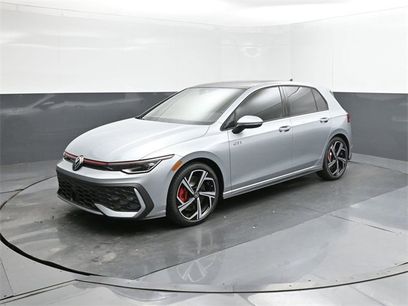 New 2025 Volkswagen GTI SE