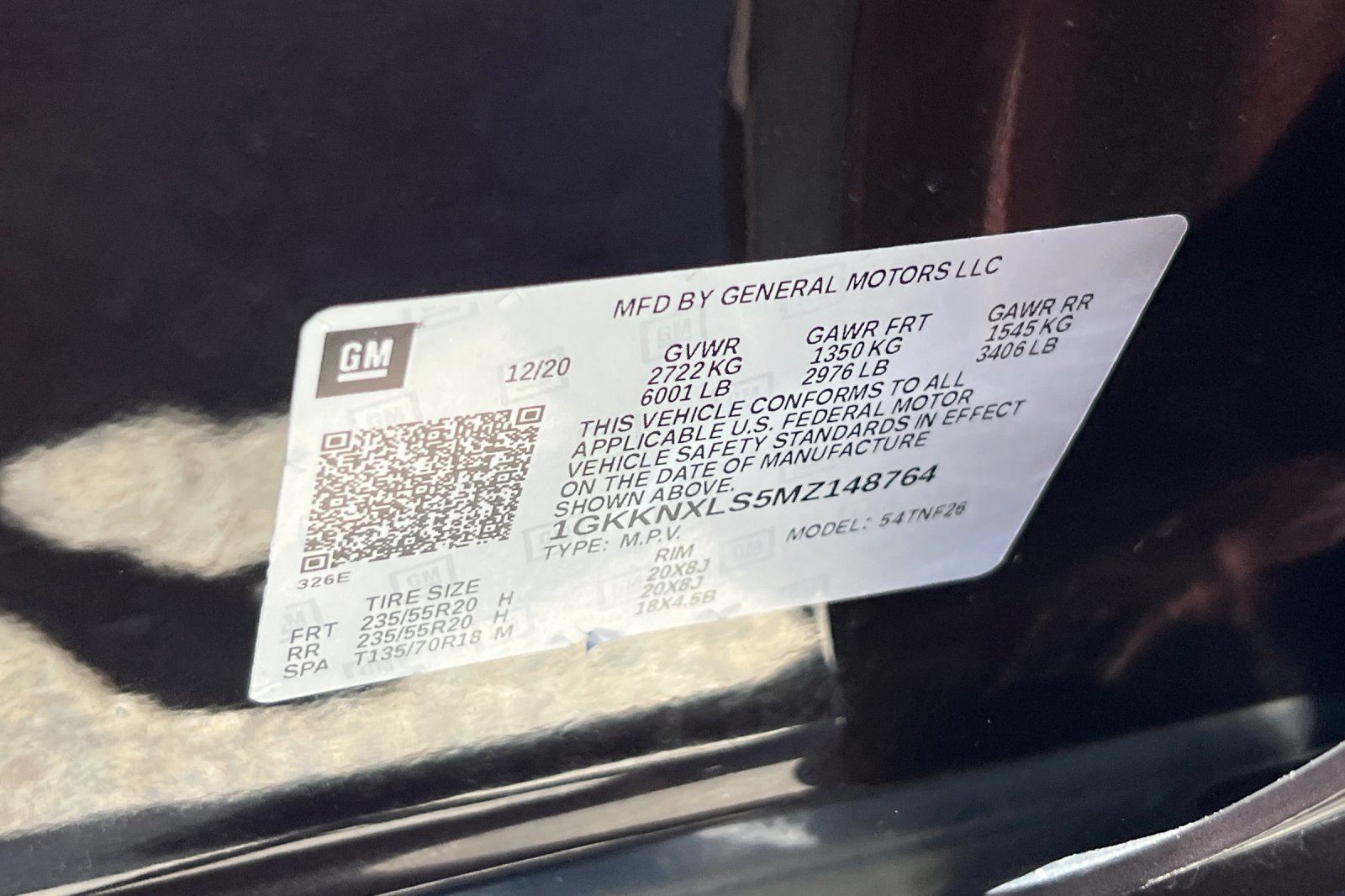 Used 2021 GMC Acadia Denali w/ Denali Ultimate Package AWD/4WD image 32