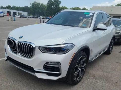 Used 2021 BMW X5 sDrive40i w/ Executive Package RWD image 1