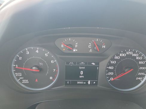 Used 2023 Chevrolet Malibu LT w/ Midnight Edition FWD image 15