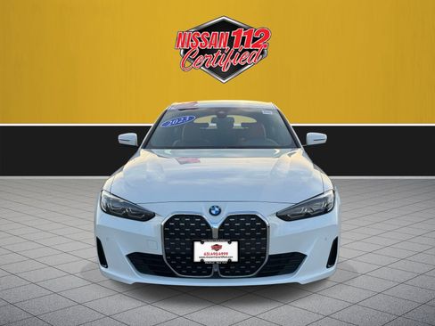 Used 2023 BMW 430i Gran Coupe xDrive w/ Premium Package AWD/4WD image 3