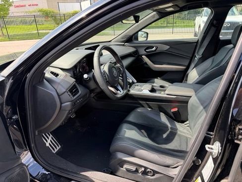 Used 2023 Acura TLX SH-AWD w/ A-SPEC Pkg image 9