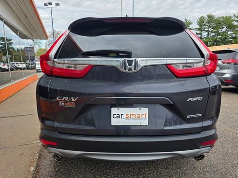 Used 2019 Honda CR-V Touring image 6