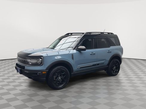 Used 2021 Ford Bronco Sport First Edition image 39