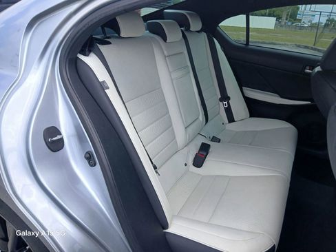 Used 2021 Lexus IS 350 F Sport RWD image 16