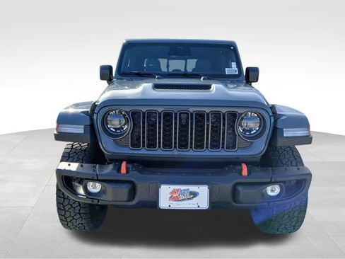 New 2026 Jeep Gladiator Mojave AWD/4WD image 8