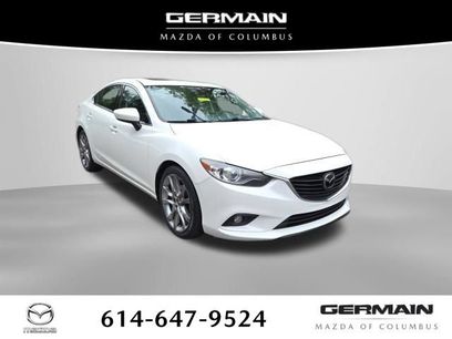 Used 2014 MAZDA MAZDA6 Grand Touring w/ MRCC + FOW Package