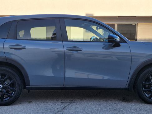 Certified 2024 Honda HR-V Sport image 4