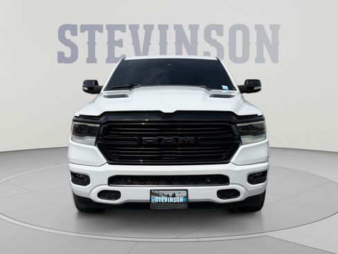 Used 2022 RAM 1500 Laramie AWD/4WD image 8