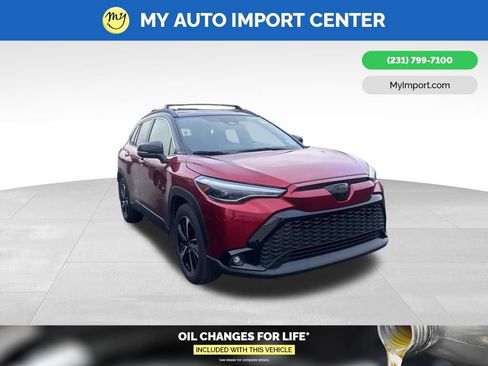 Used 2025 Toyota Corolla Cross AWD Hybrid w/ Convenience Package image 1