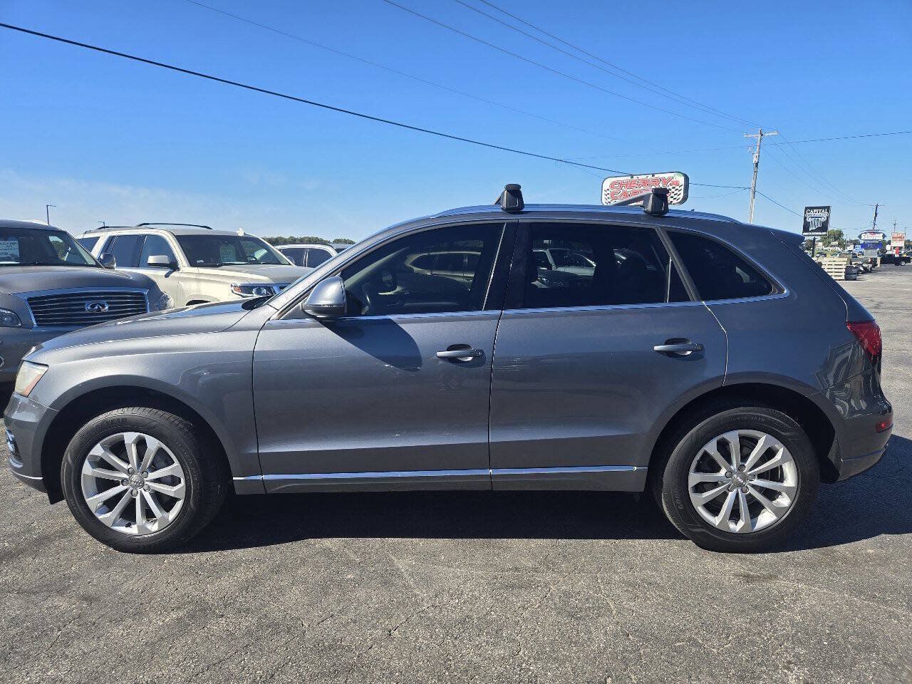Used 2014 Audi Q5 2.0T Premium Plus w/ Premium Plus Package AWD/4WD image 11