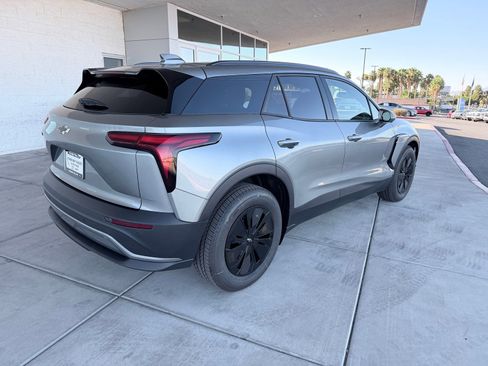 New 2026 Chevrolet Blazer EV LT w/ Midnight/Sport Edition FWD image 3