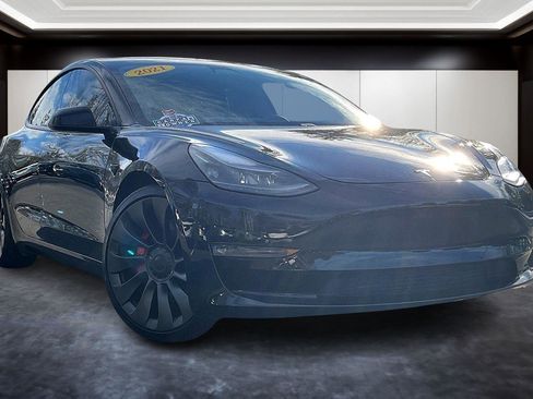Used 2021 Tesla Model 3 Performance image 10