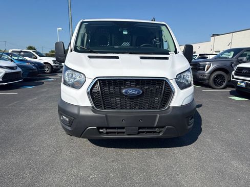 Used 2025 Ford Transit 250 Low Roof w/ Exterior Upgrade Package RWD image 5