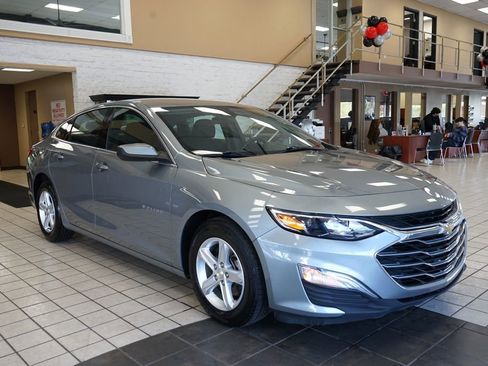 Used 2023 Chevrolet Malibu LS w/ Driver Confidence Package image 18