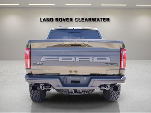 Used 2025 Ford F150 Raptor AWD/4WD image 4