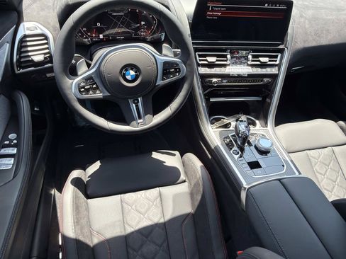 New 2026 BMW M850i xDrive AWD/4WD image 7