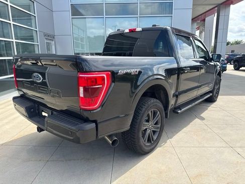 Used 2021 Ford F150 XLT w/ Equipment Group 302A High AWD/4WD image 7