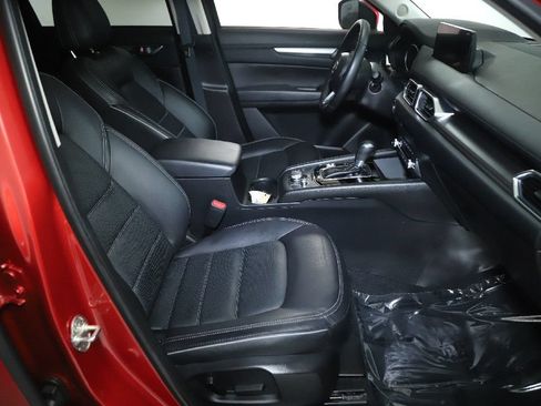Used 2024 MAZDA CX-5 AWD 2.5 S w/ Preferred Package image 35