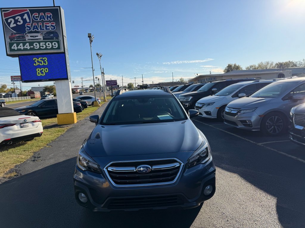 Used 2018 Subaru Outback 2.5i Limited AWD/4WD image 8