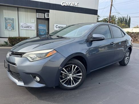 Used 2016 Toyota Corolla LE image 1