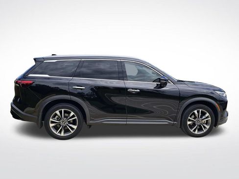 Used 2023 INFINITI QX60 Luxe w/ Vision Package AWD/4WD image 15