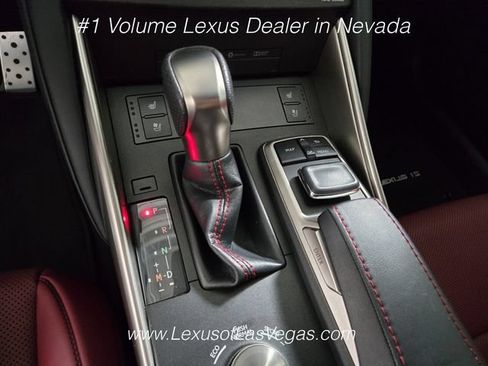 Used 2019 Lexus IS 300 F Sport w/ F Sport Package RWD image 38